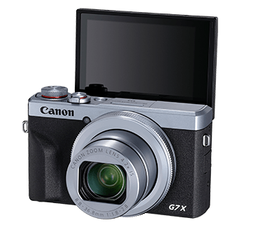 Digital Compact Cameras - PowerShot G7 X Mark III - Canon Digital Compact Cameras - PowerShot G7 X Mark III - Canon